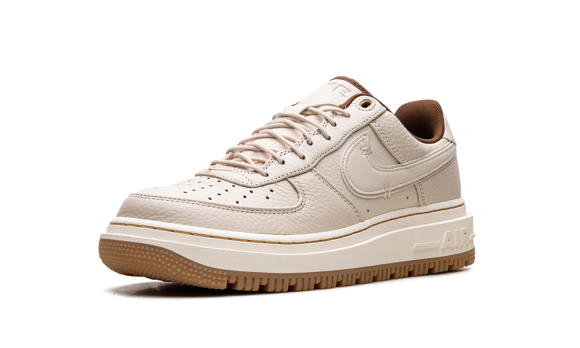 Nike Air Force 1 Low Luxe Pearl White DB4109 200