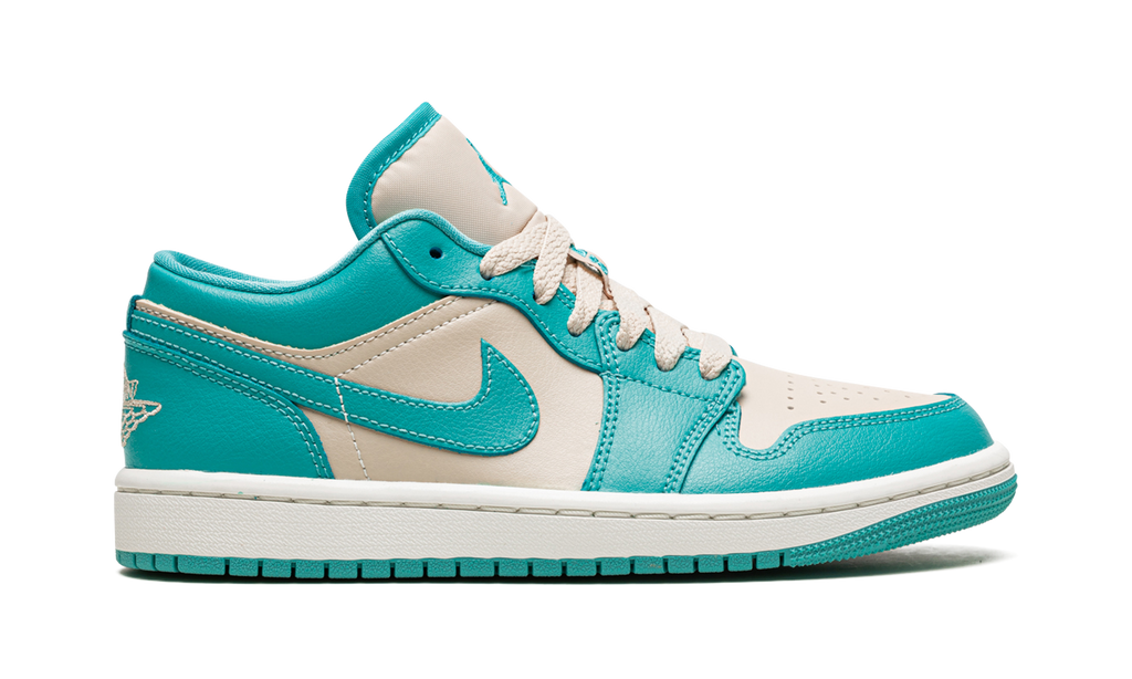 Air Jordan 1 Low WMNS Tropical Teal DC0774 131