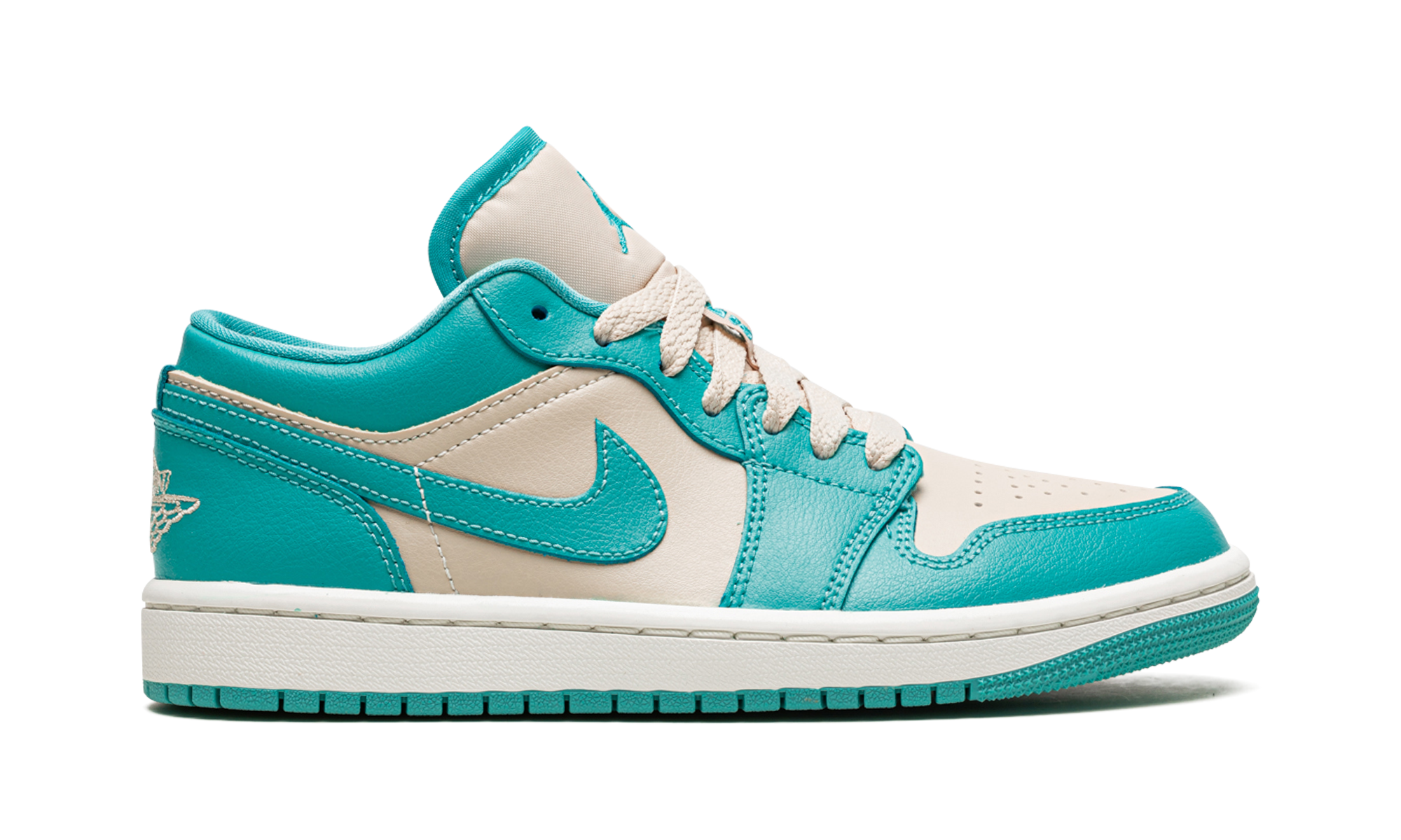 Air Jordan 1 Low WMNS Tropical Teal DC0774 131