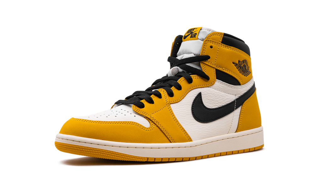 Air Jordan 1 Retro High OG Yellow Ochre DZ5485 701