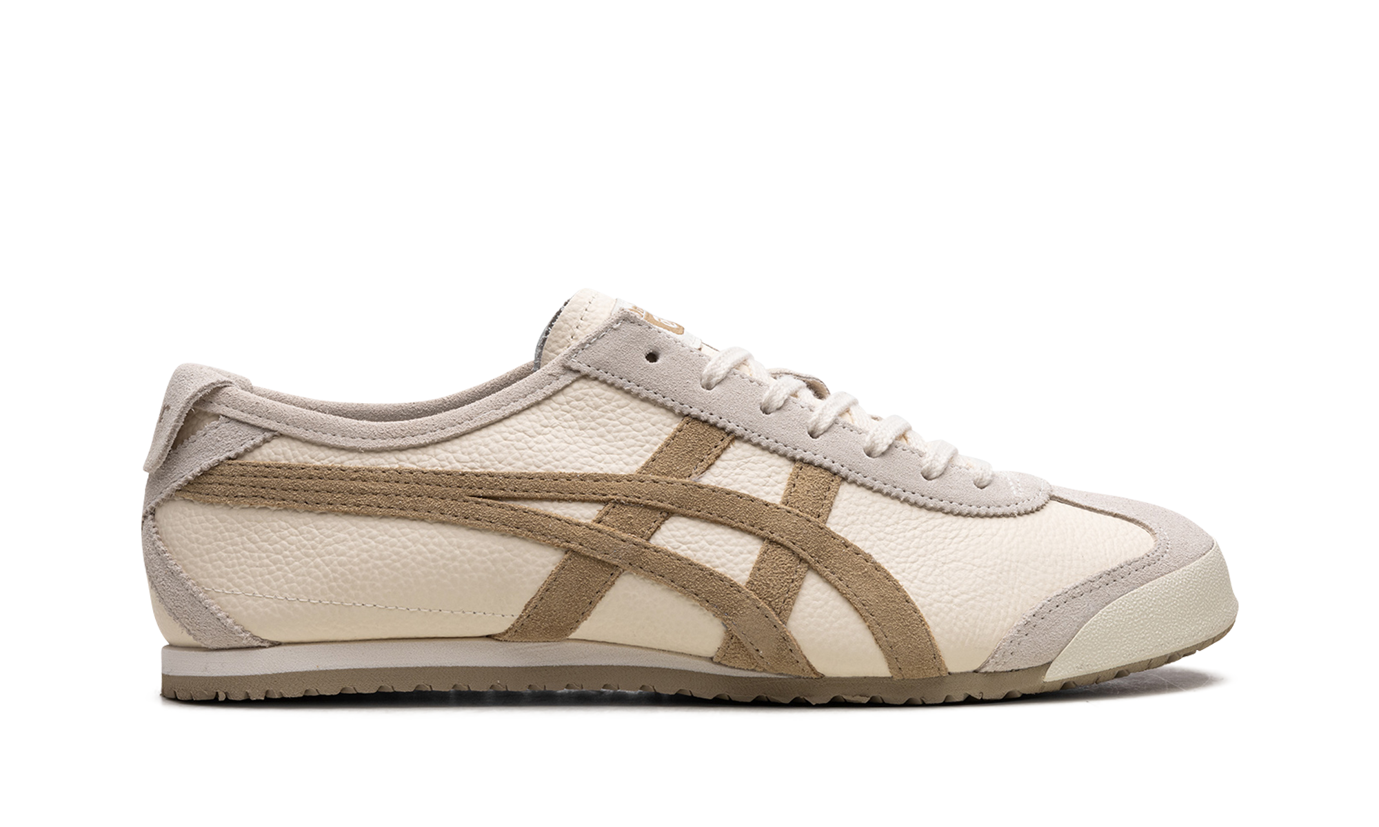 Onitsuka Tiger Mexico 66 Vin White Grey Brown 1183C076 202