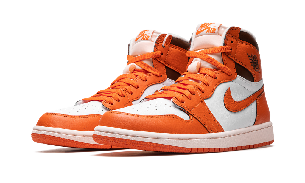 AIR JORDAN 1 HIGH OG WMNS Starfish DO9369 101