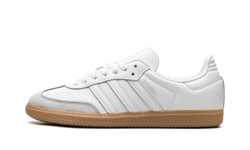 Adidas Samba OG WMNS Cloud White Grey One JS2763