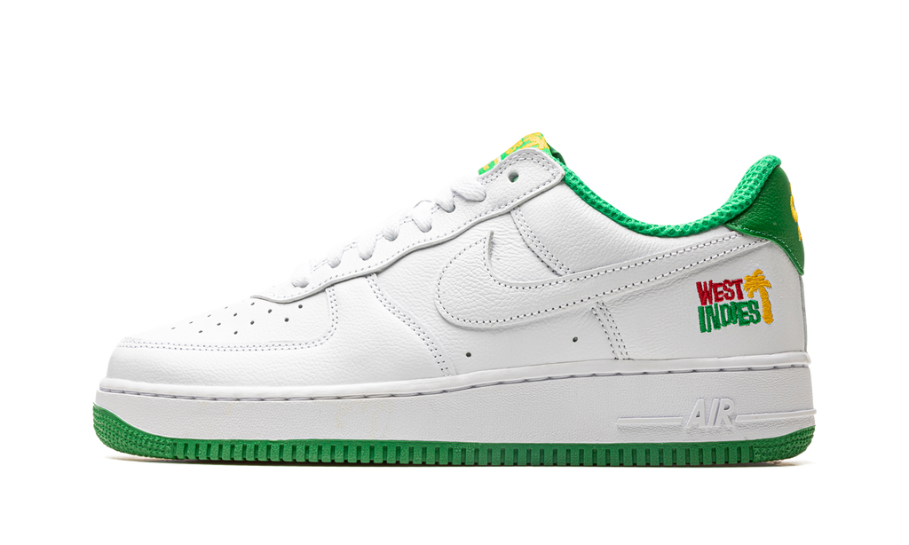 Nike Air Force 1 West Indies DX1156 100