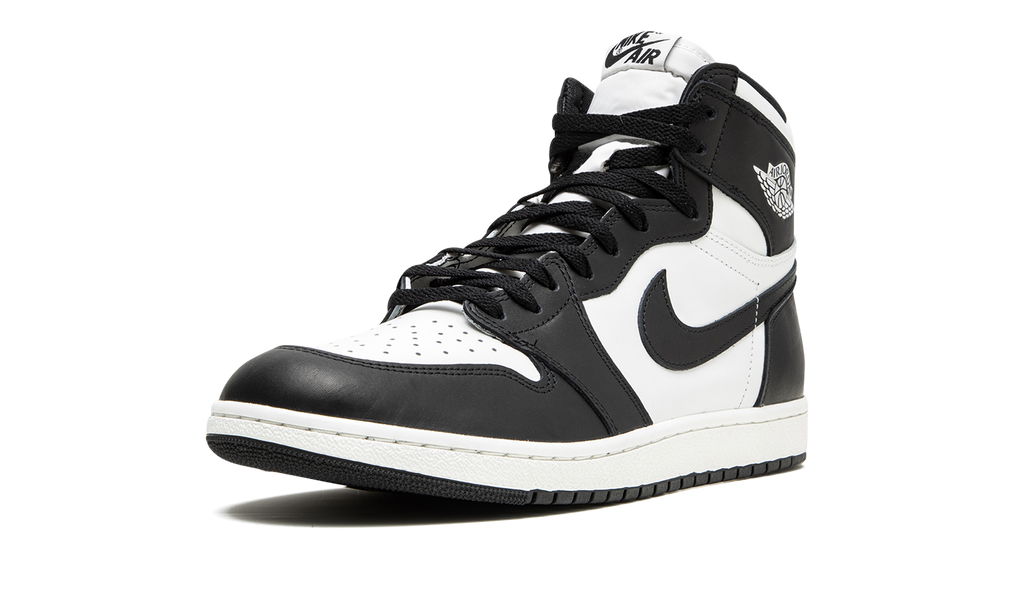 Air Jordan 1 High 85 Black / White 2023 BQ4422 001