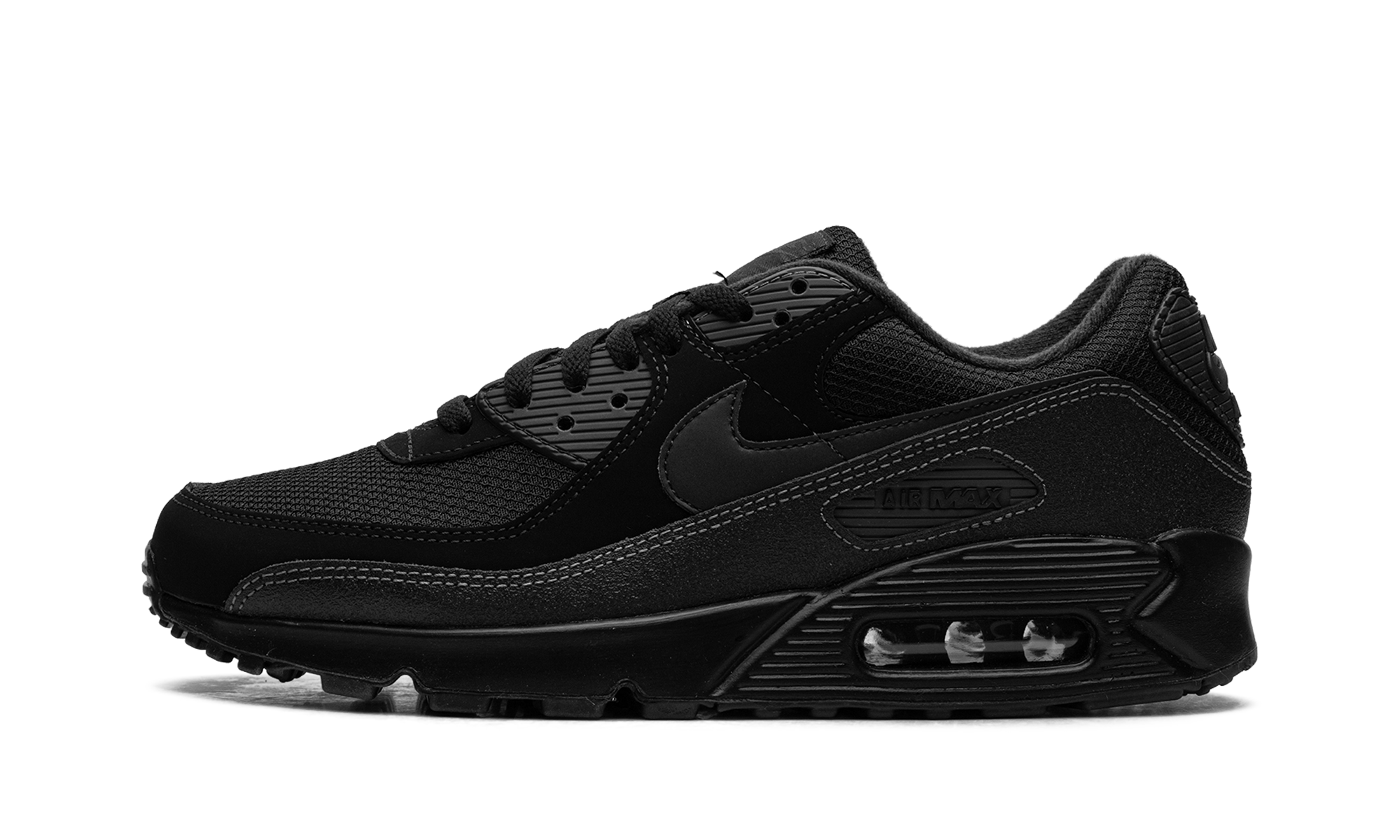 Nike Air Max 90 Reflective Swoosh hq3828 002