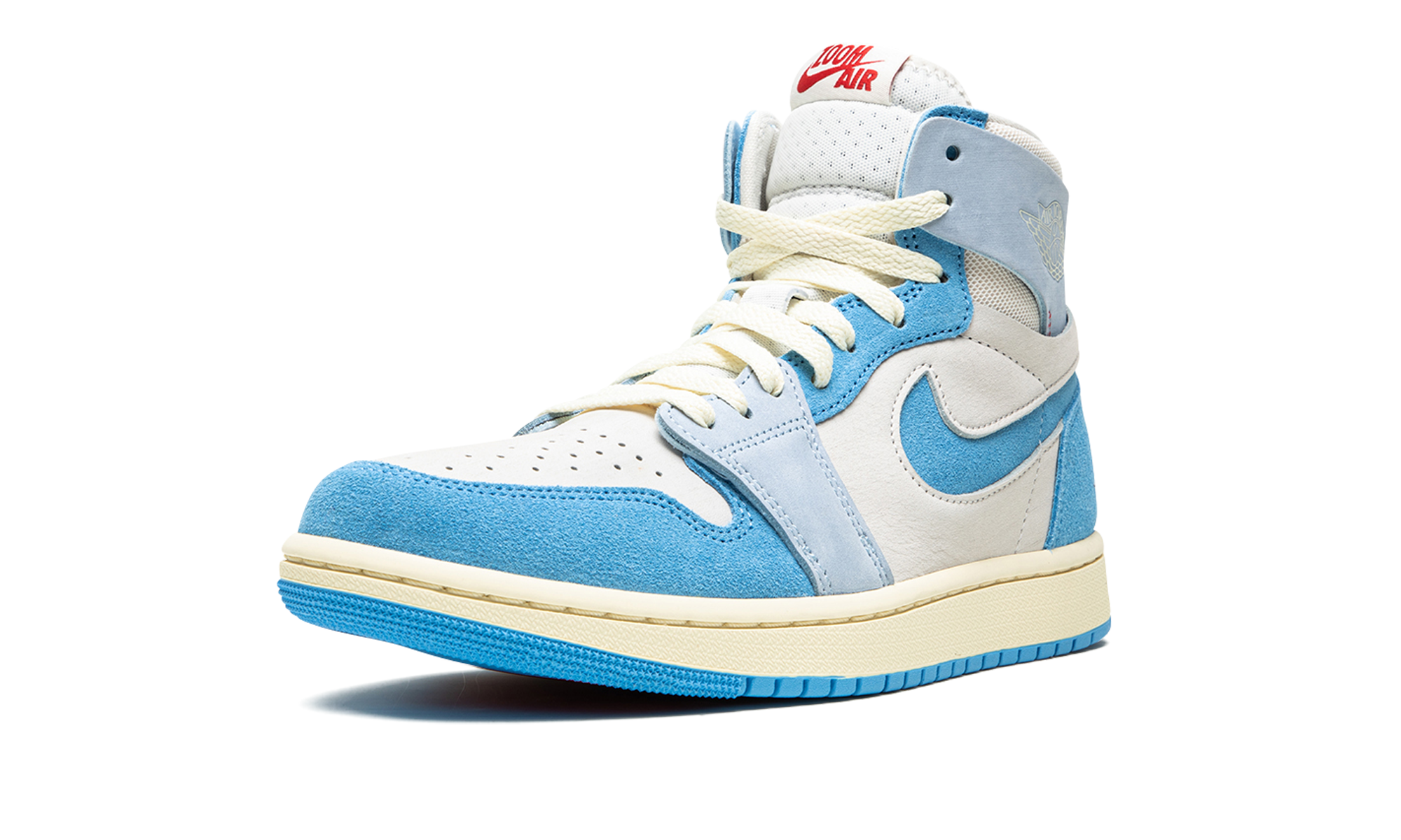 AIR JORDAN 1 ZM CMFT WMNS University Blue DV1305 004