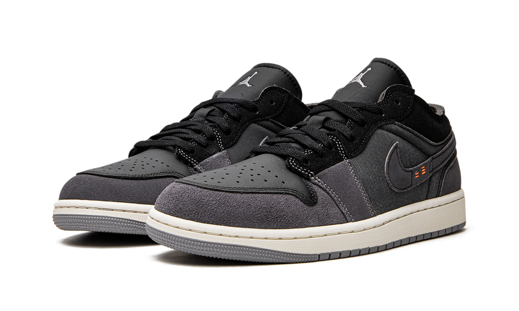Air Jordan 1 Low SE Craft Inside Out - Black DN1635 001