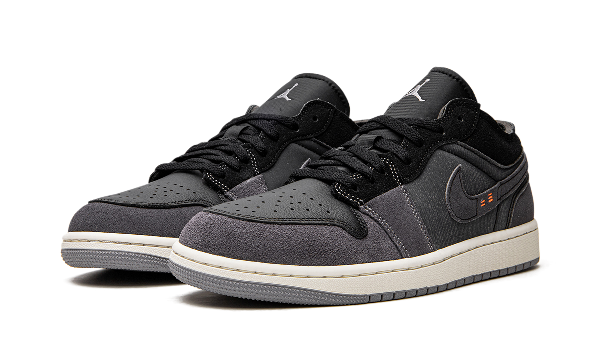 Air Jordan 1 Low SE Craft Inside Out - Black DN1635 001