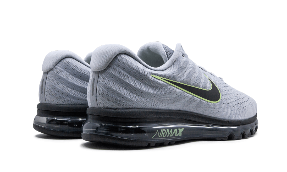 Nike Air Max 2017 Wolf Grey 849559 012