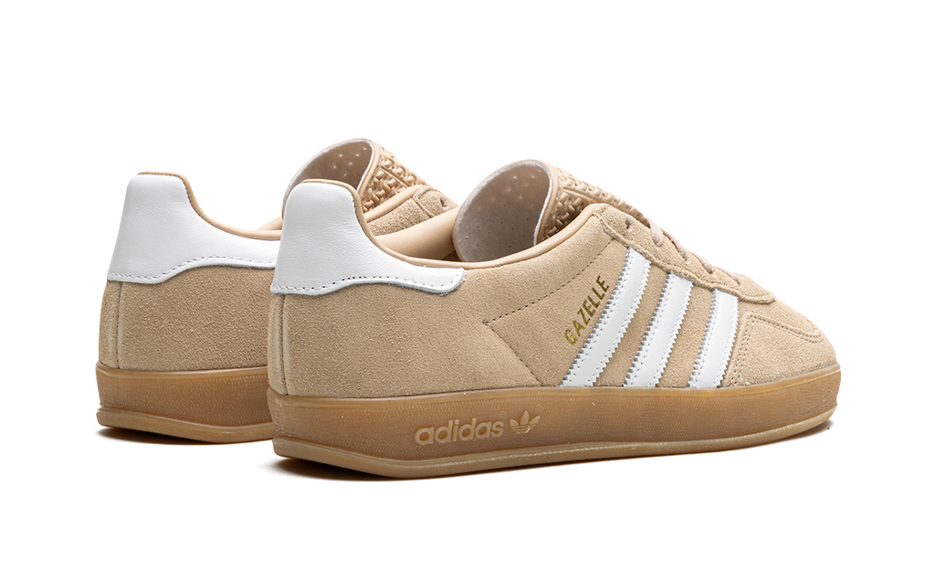 Adidas Gazelle Indoor WMNS Magic Beige IH5482