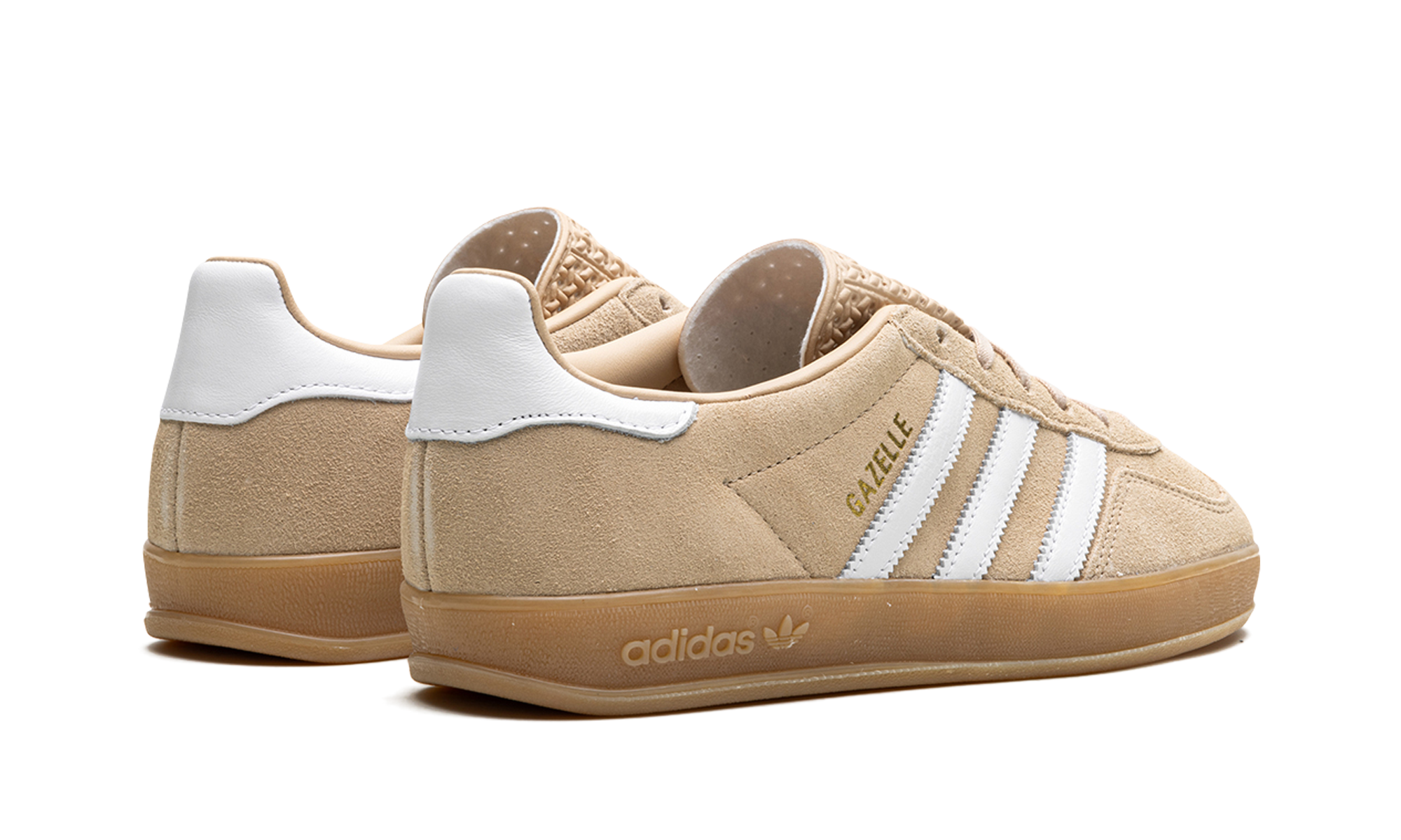 Adidas Gazelle Indoor WMNS Magic Beige IH5482