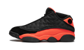 Air Jordan 13 Retro Low NRG/CT CLOT Black/Infrared AT3102 006