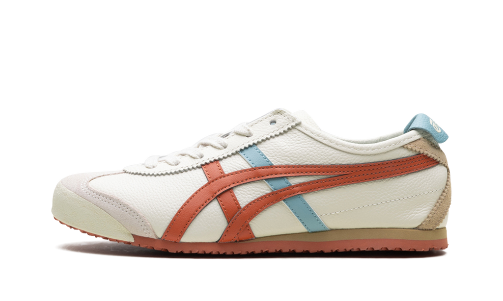 Onitsuka Tiger Tiger Mexico 66 Cream Piquant Orange 1183A201 116