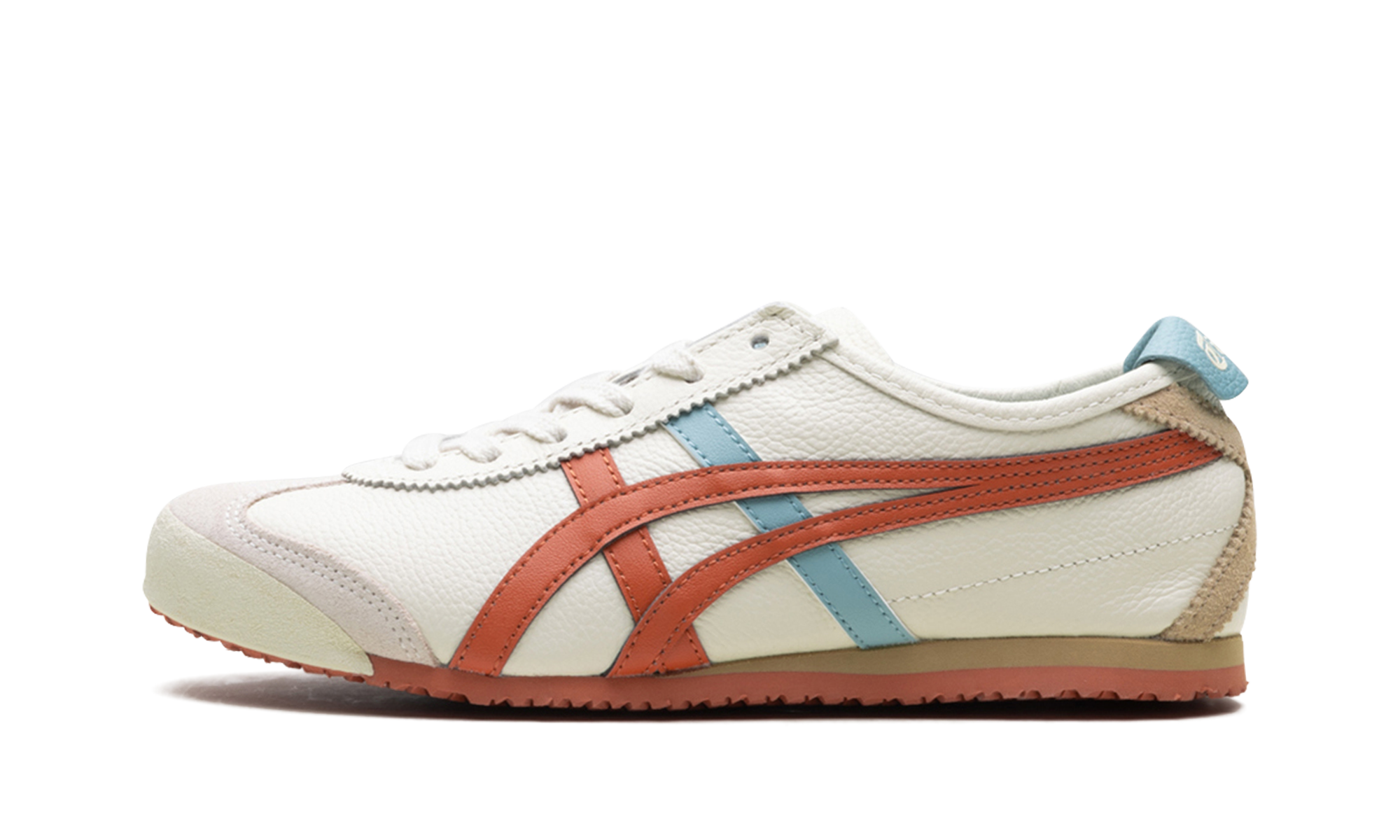 Onitsuka Tiger Tiger Mexico 66 Cream Piquant Orange 1183A201 116