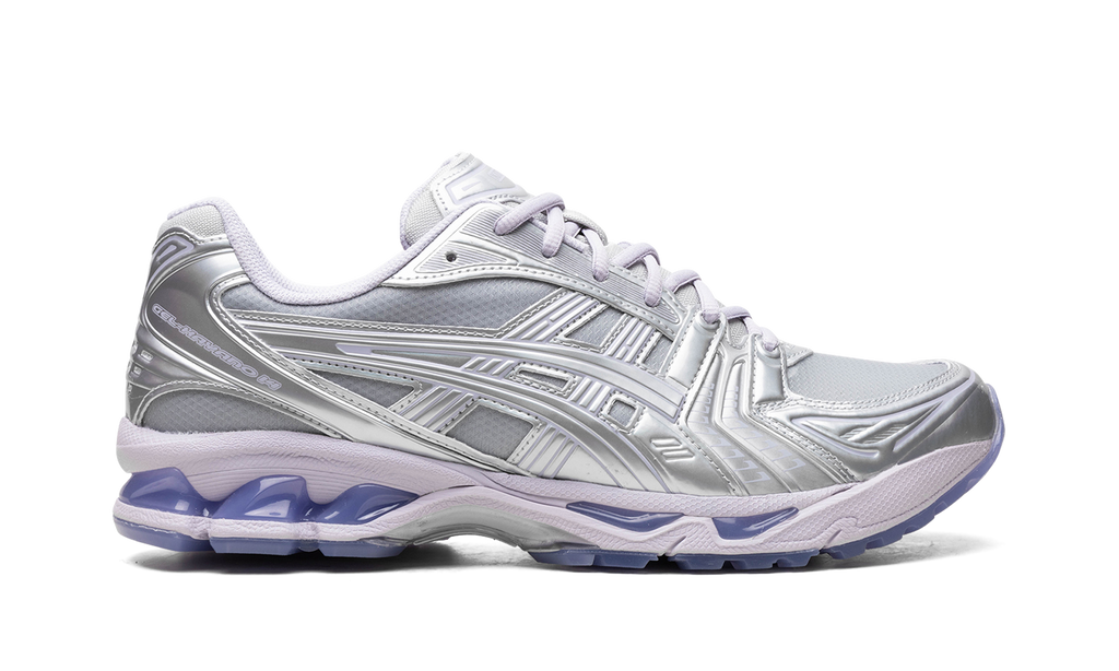 Asics Gel-Kayano 14 KITH MARVEL VILLAINS SILVER SURFER - No Comic 1203A661 020 NC