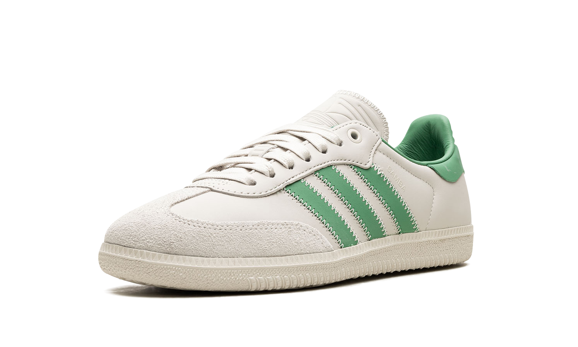 Adidas Samba Pharrell Williams - Preloved Green
