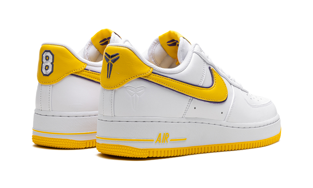 Nike Air Force 1 Low Retro QS KB Kobe Bryant FZ1151 100