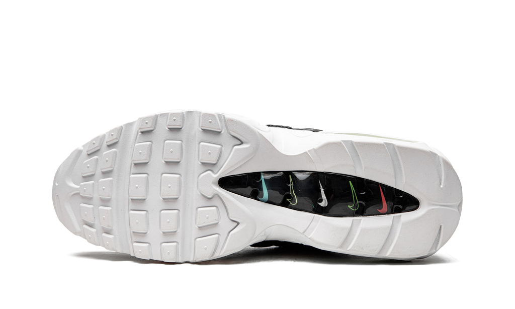 Nike Air Max 95 SE Worldwide Black CQ9743 001