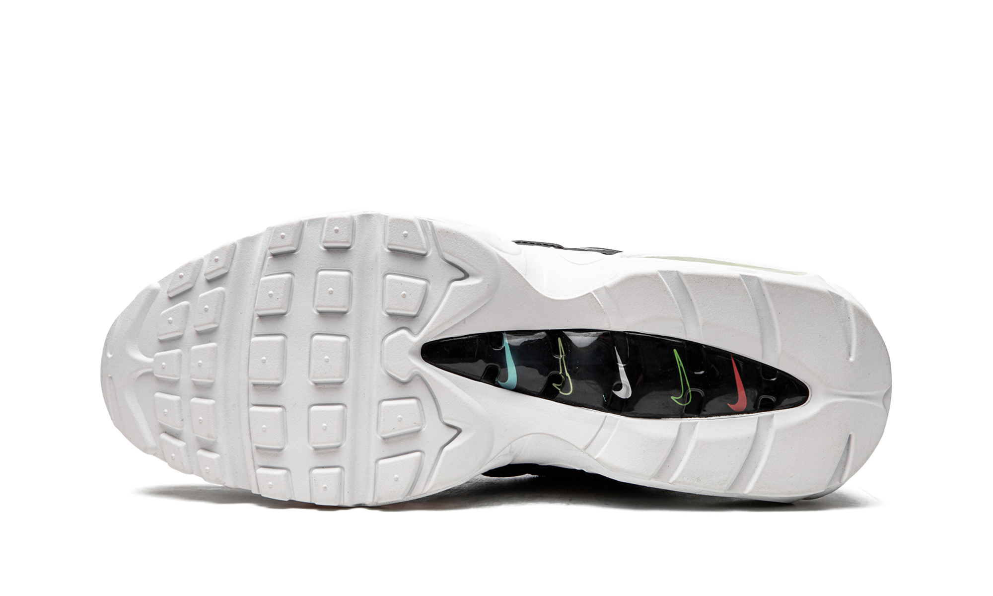 Nike Air Max 95 SE Worldwide Black CQ9743 001