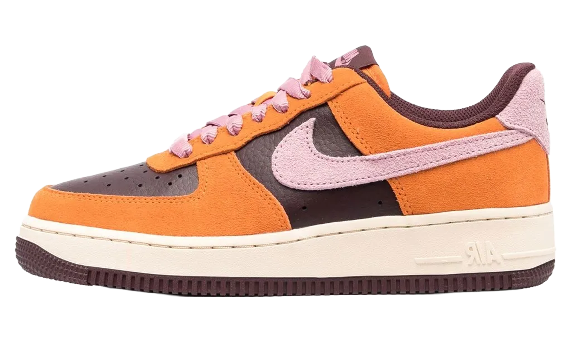 Nike Air Force 1 '07 WMNS Magma Orange DZ5629 800