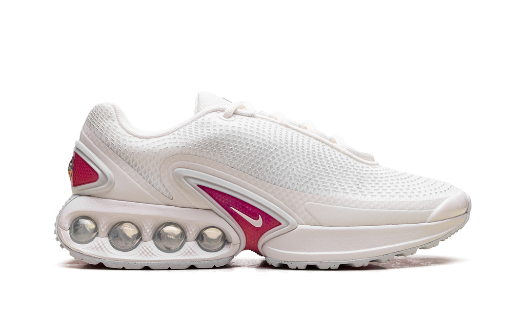 Nike Air Max Dn WMNS Sail Phantom Hyper Violet Metallic Silver FJ3145 103