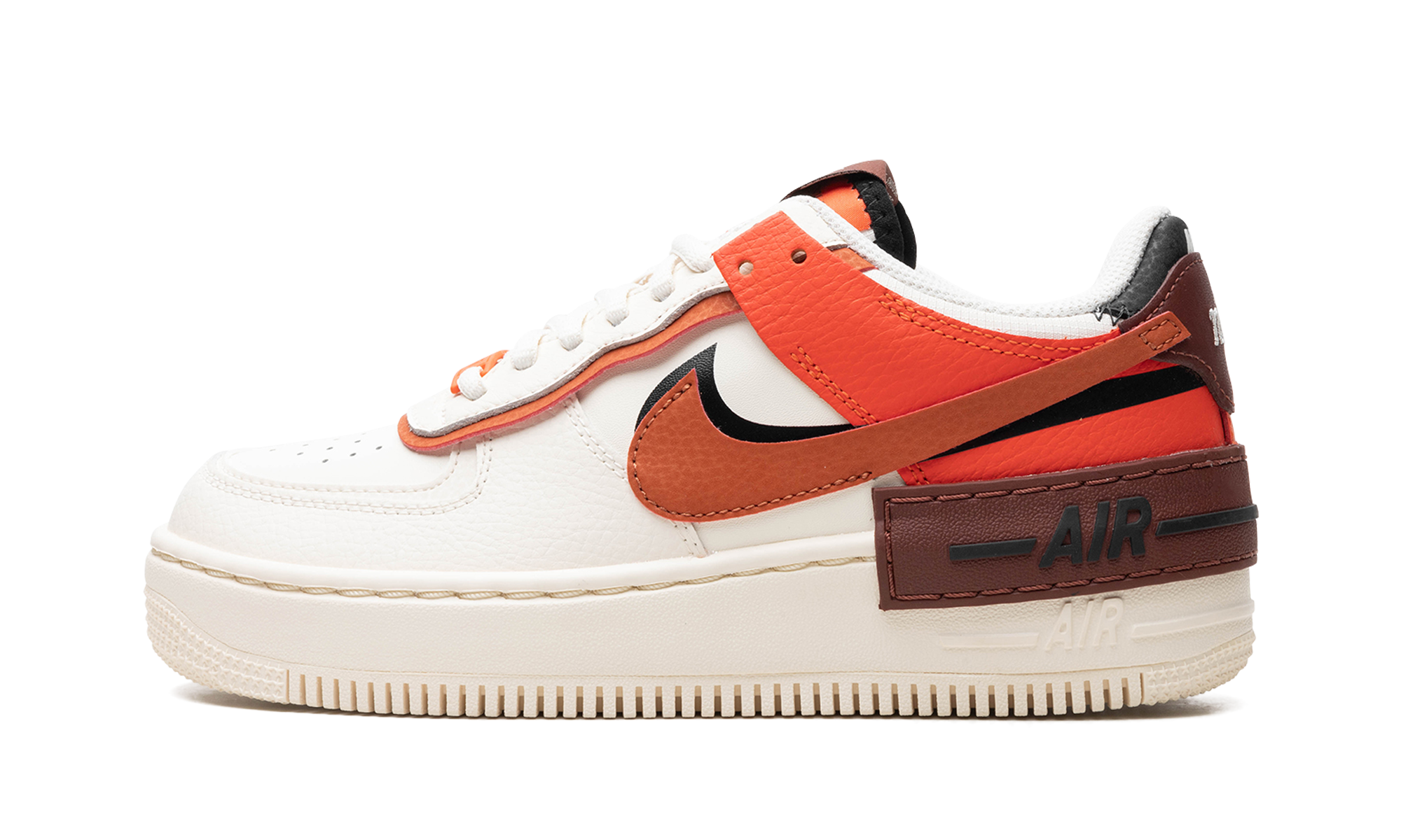 Nike AIR FORCE 1 SHADO WMNS Pale Ivory CI0919 114