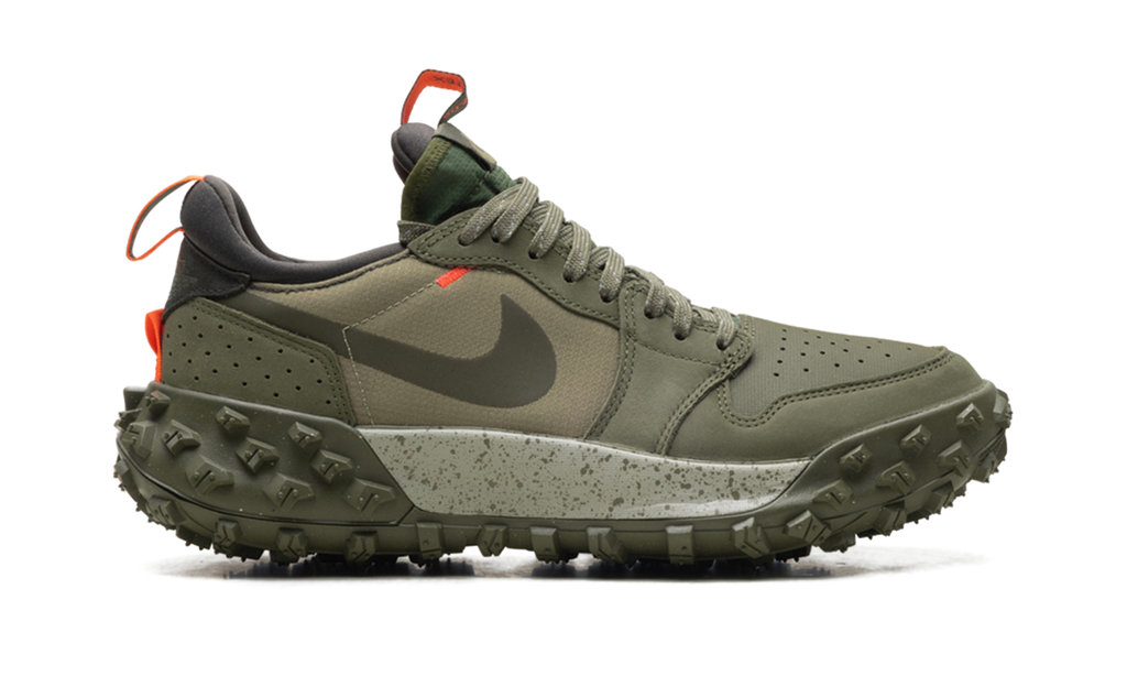 Air Jordan 1 Low Element Gore-Tex Medium Olive FV4227 201