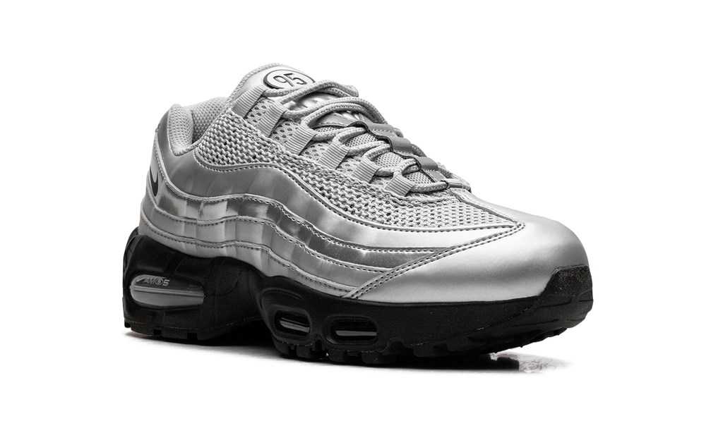 Nike Nike Air Max 95 Total 90 - Metallic Silver IB6830 002