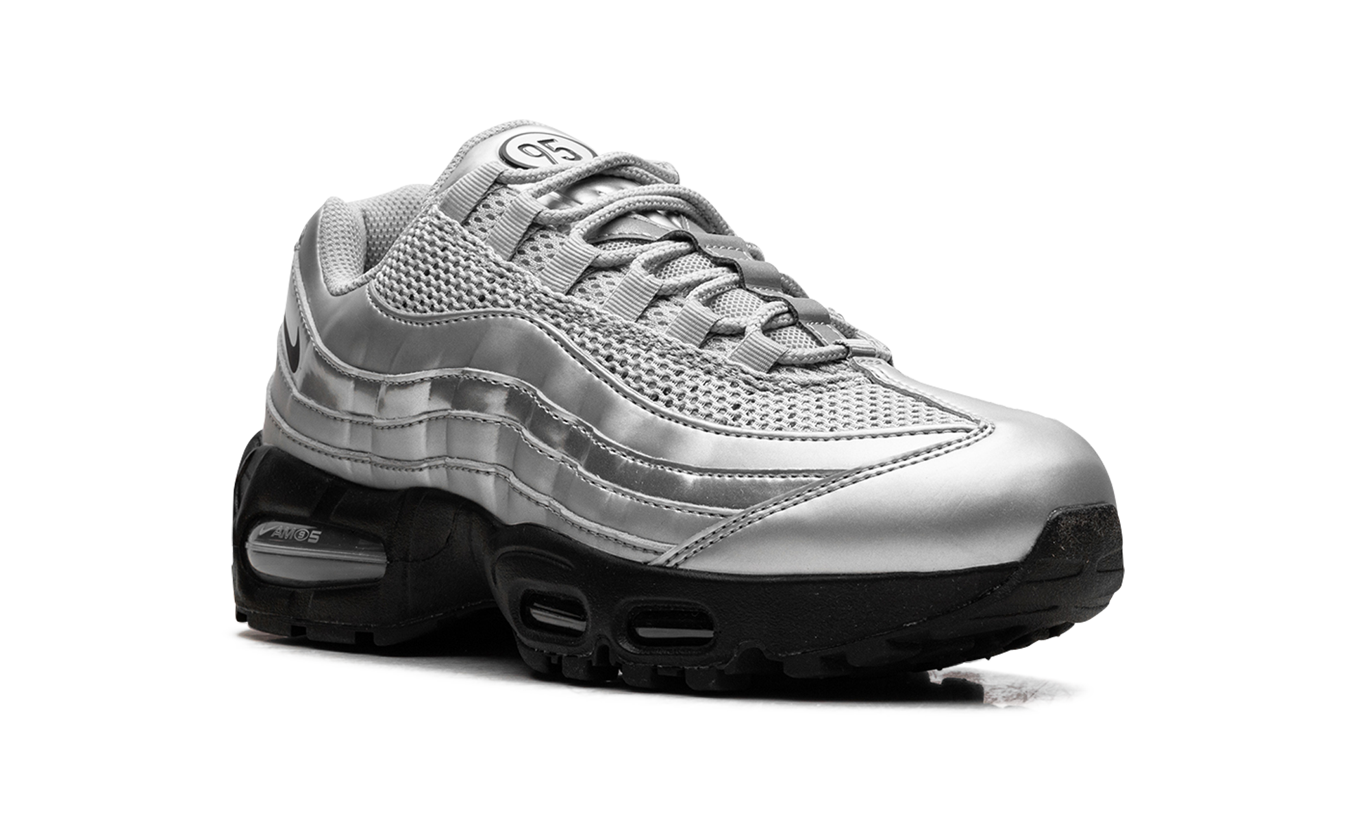 Nike Nike Air Max 95 Total 90 - Metallic Silver IB6830 002