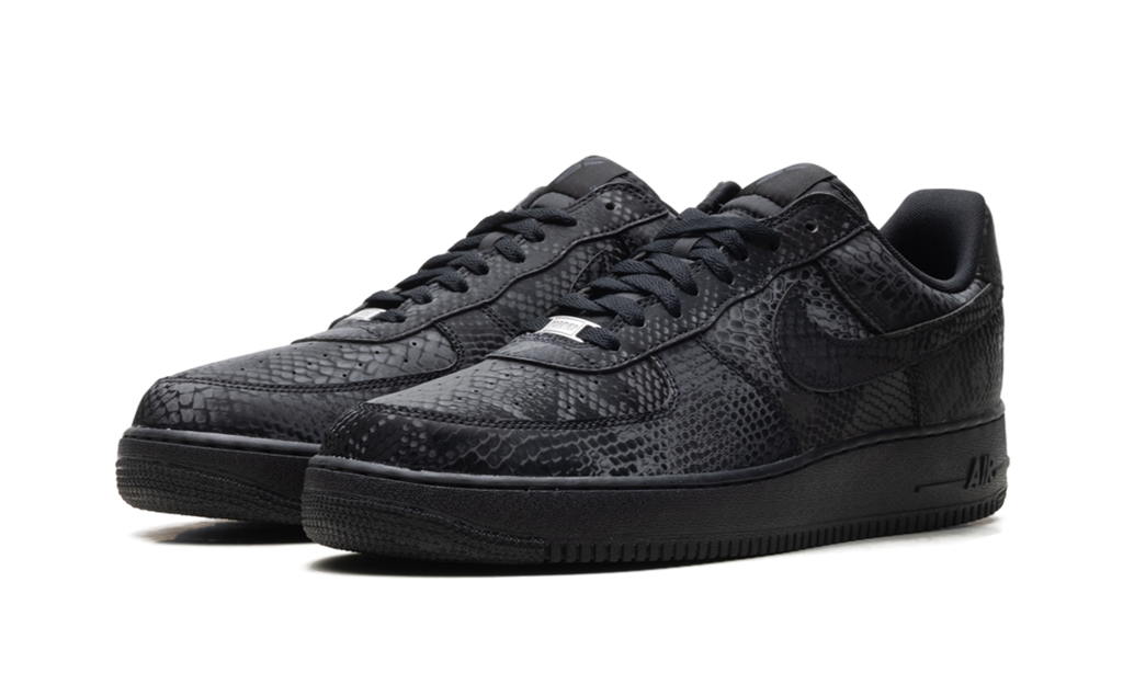 Nike Kobe Bryant x Air Force 1 Low Black IB0018 003