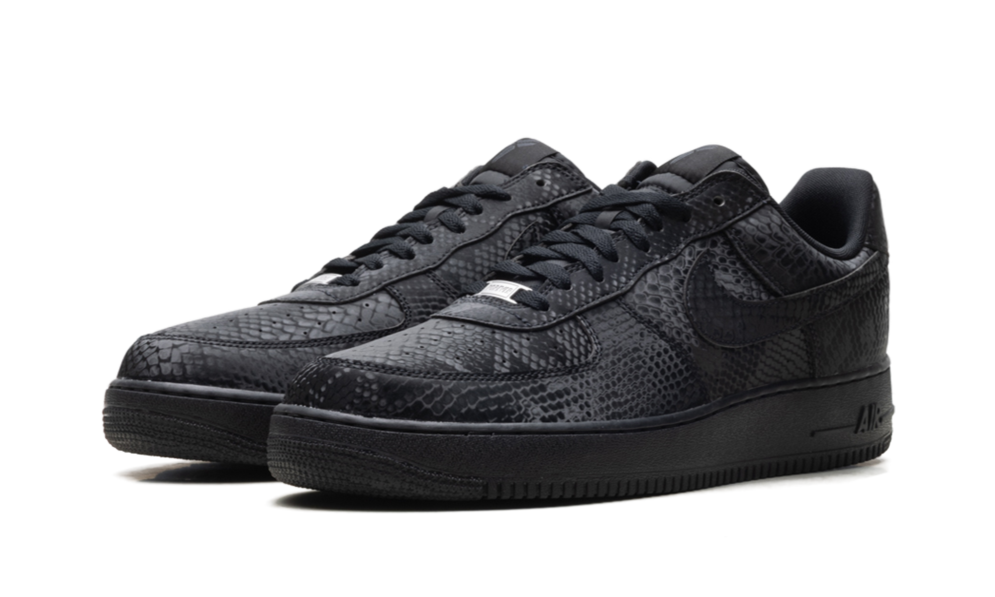 Nike Kobe Bryant x Air Force 1 Low Black IB0018 003