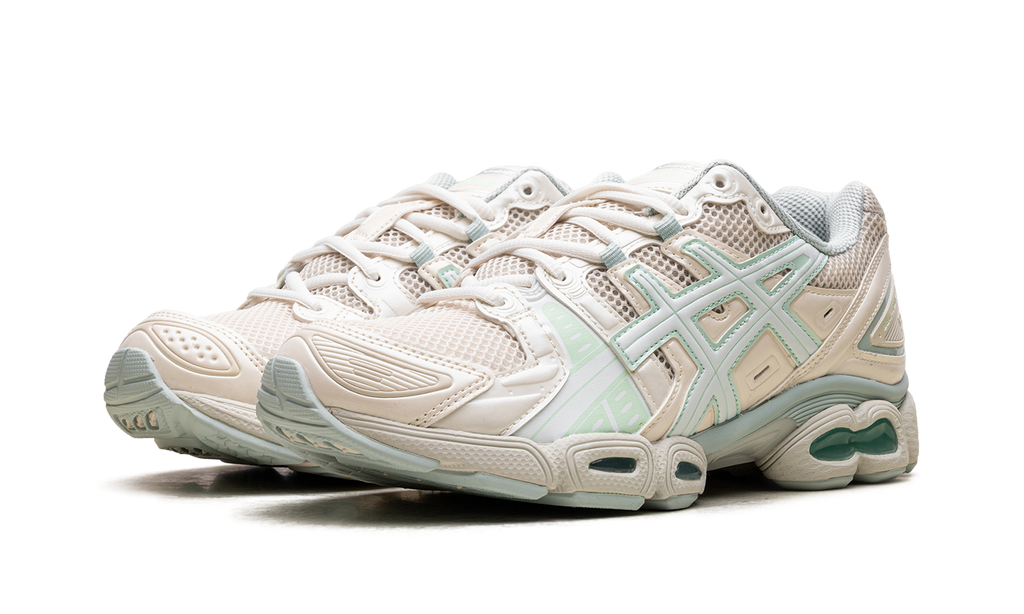 Asics Gel-Nimbus 9 WMNS Vanilla/White 1202A278 250