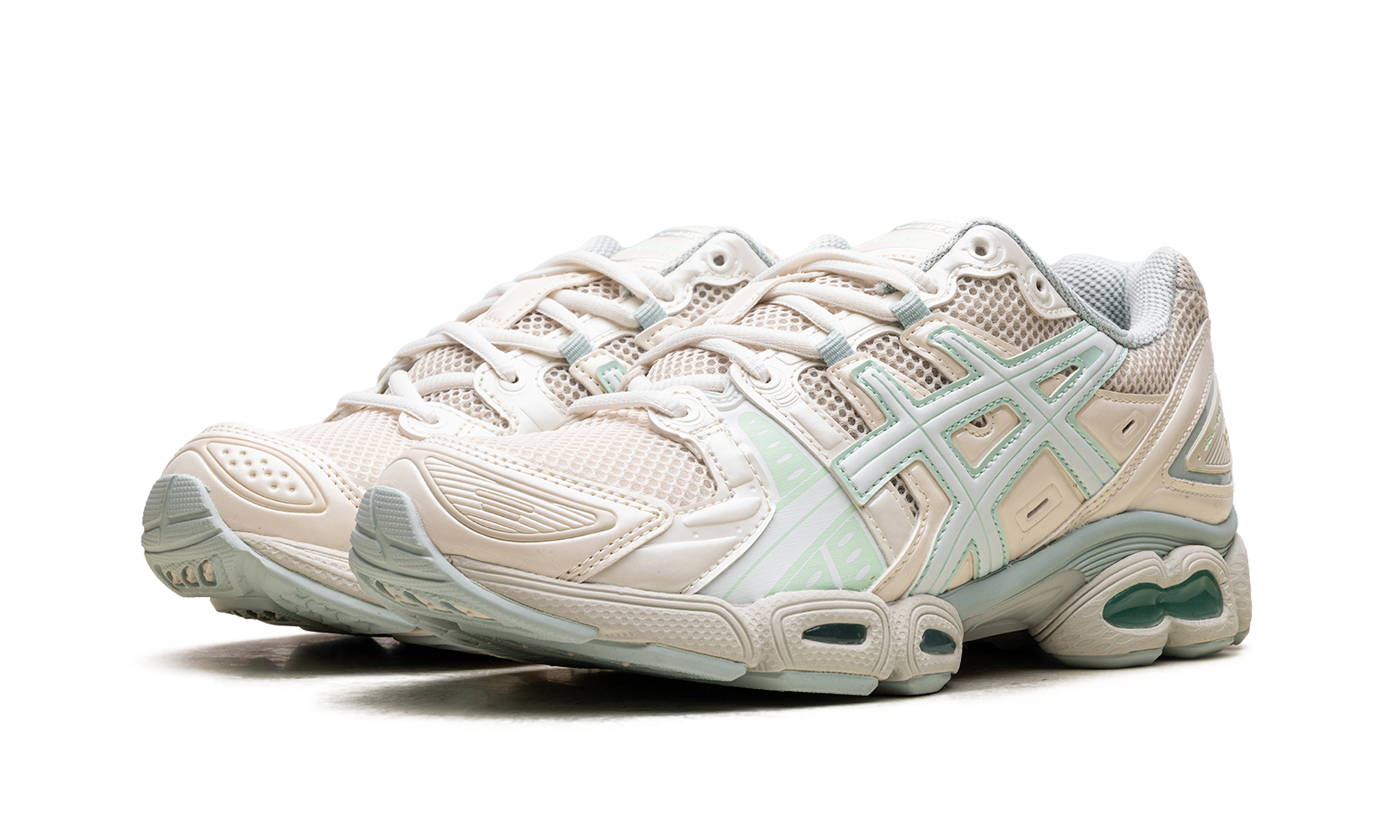 Asics Gel-Nimbus 9 WMNS Vanilla/White 1202A278 250