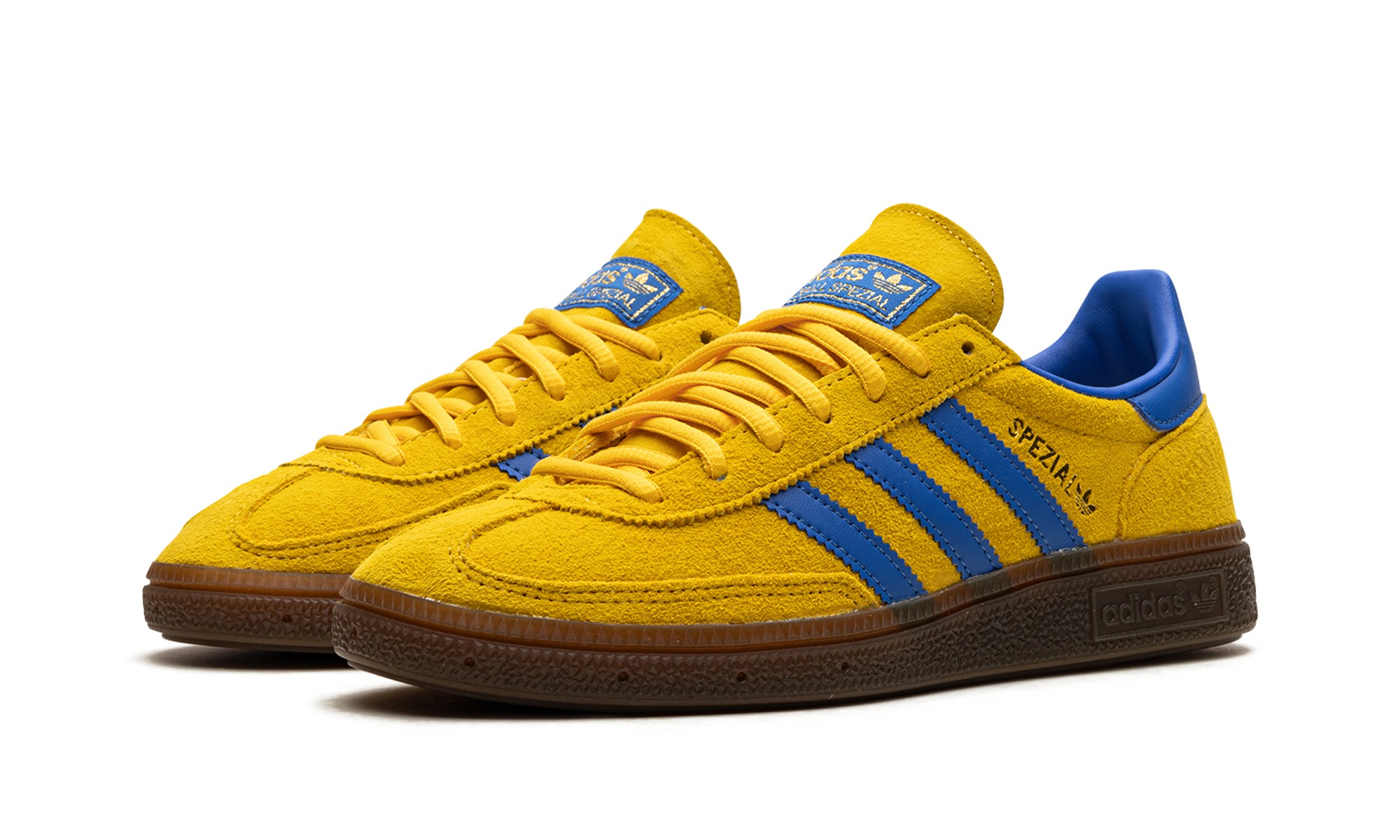 Adidas Handball Spezial Yellow FV1226