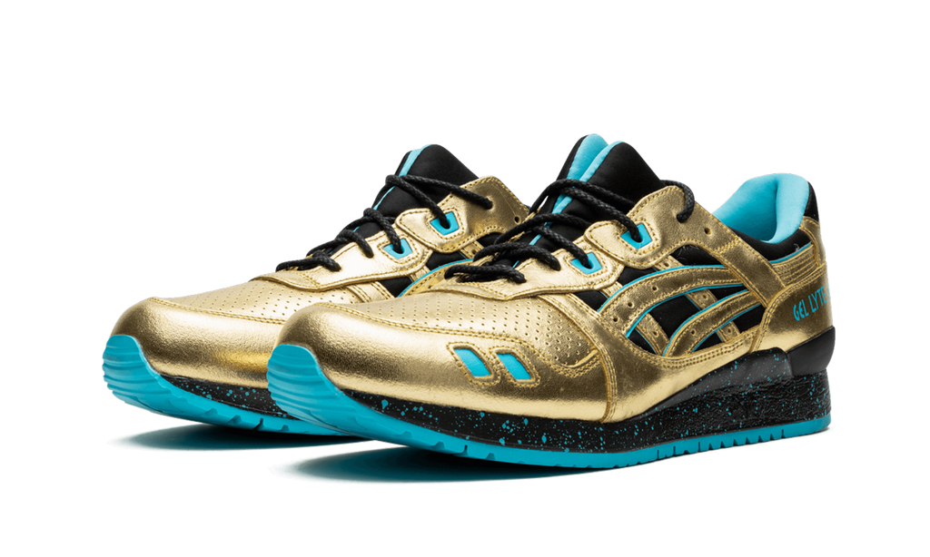 Asics Gel-Lyte III SMU Wale x VILLA H63KK 9494