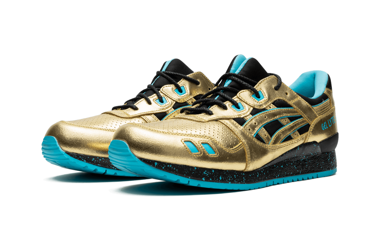 Asics Gel-Lyte III SMU Wale x VILLA H63KK 9494