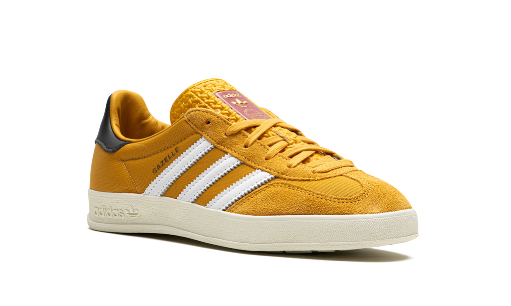 Adidas Gazelle Indoor Yellow IE0540