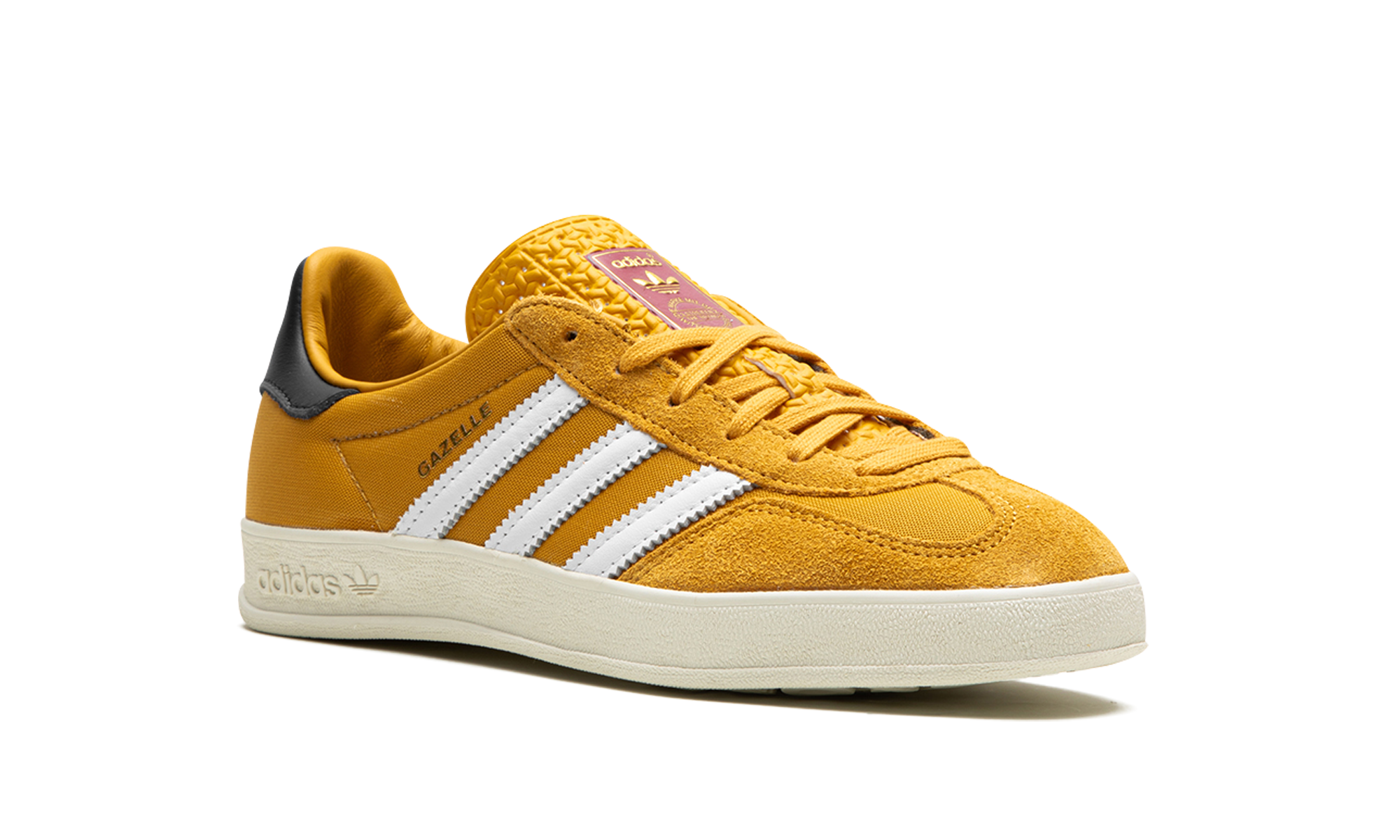 Adidas Gazelle Indoor Yellow IE0540