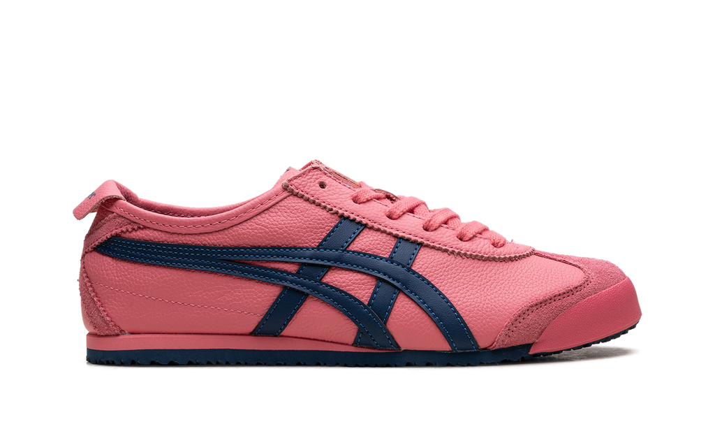 Onitsuka Tiger Mexico 66 Leather Pink Cameo Mako Blue 1183B771 700