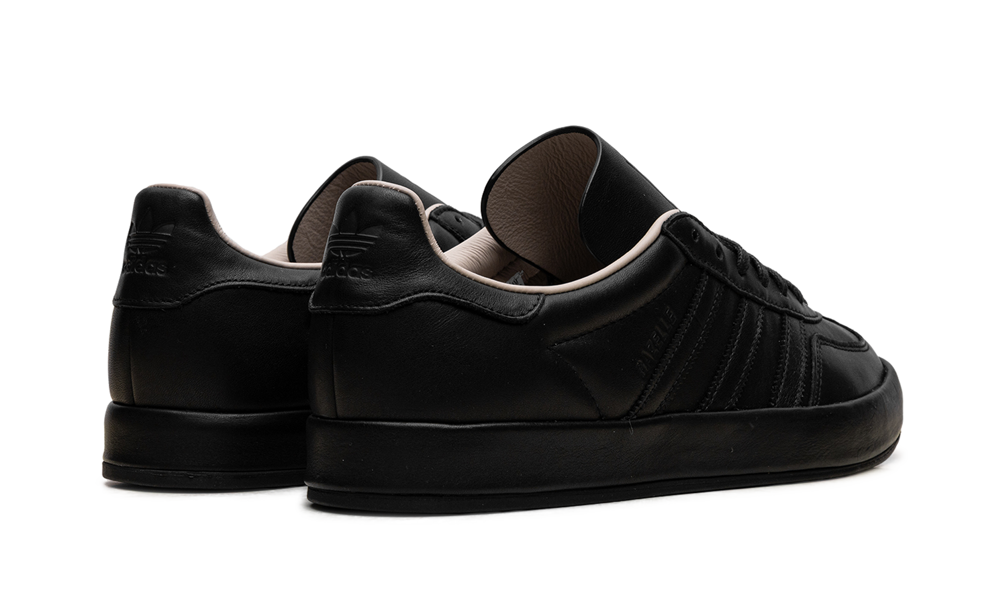 Adidas Gazelle Indoor Luxe Pack Black JH5415