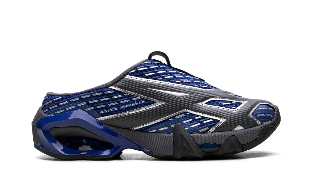 Asics NOVALIS GEL STYRAX Kiko Kostadinov - Blue Silver 1203A500 400