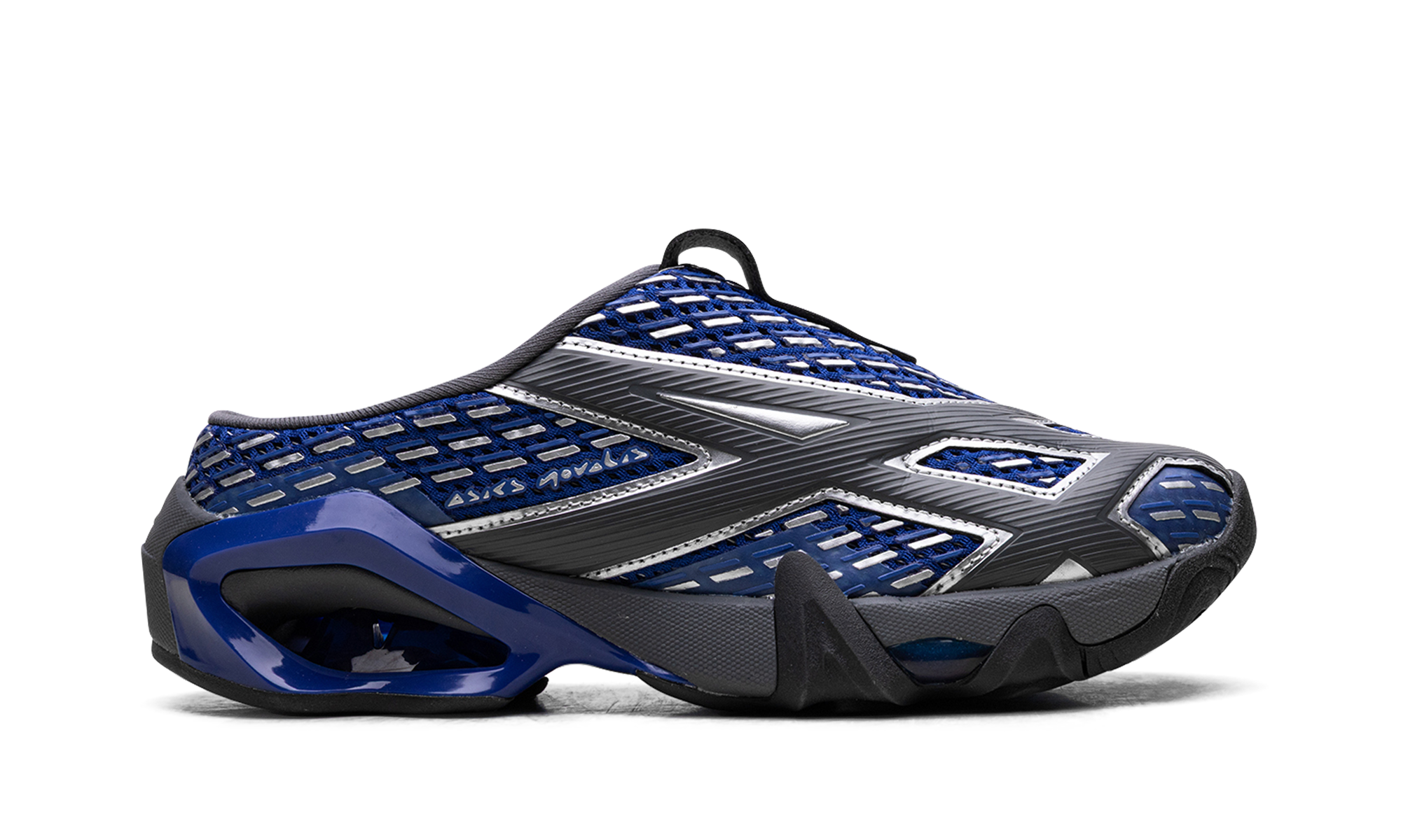 Asics NOVALIS GEL STYRAX Kiko Kostadinov - Blue Silver 1203A500 400