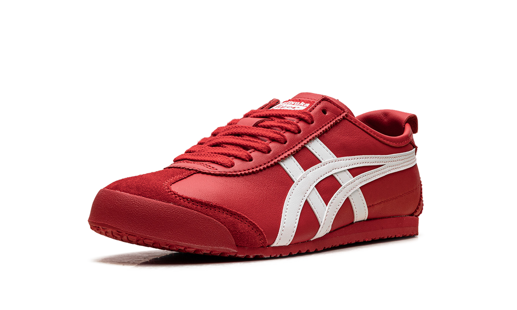 Onitsuka Tiger Mexico 66 Classic Red Tiger White 1183c102 601