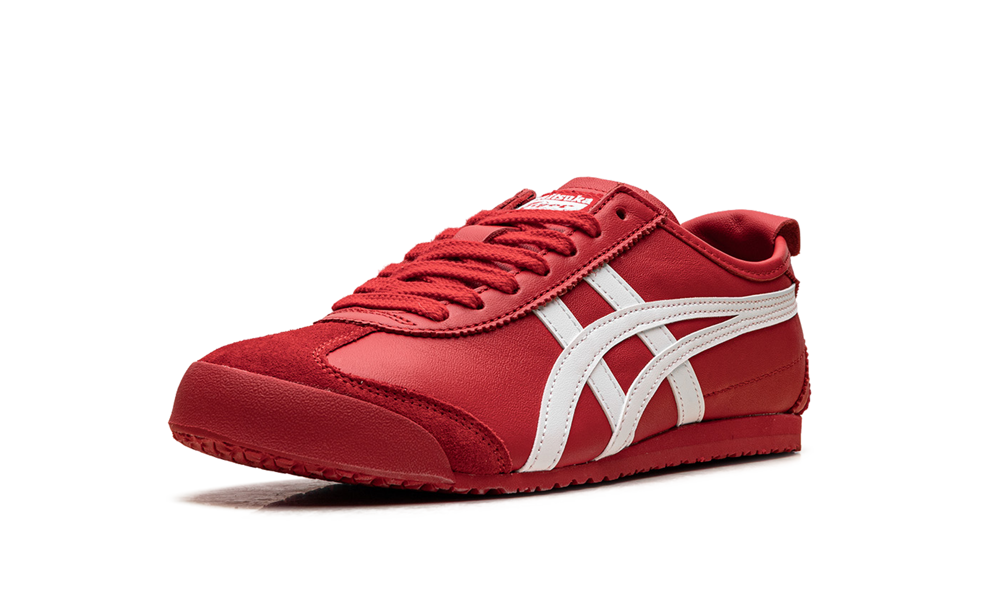 Onitsuka Tiger Mexico 66 Classic Red Tiger White 1183c102 601