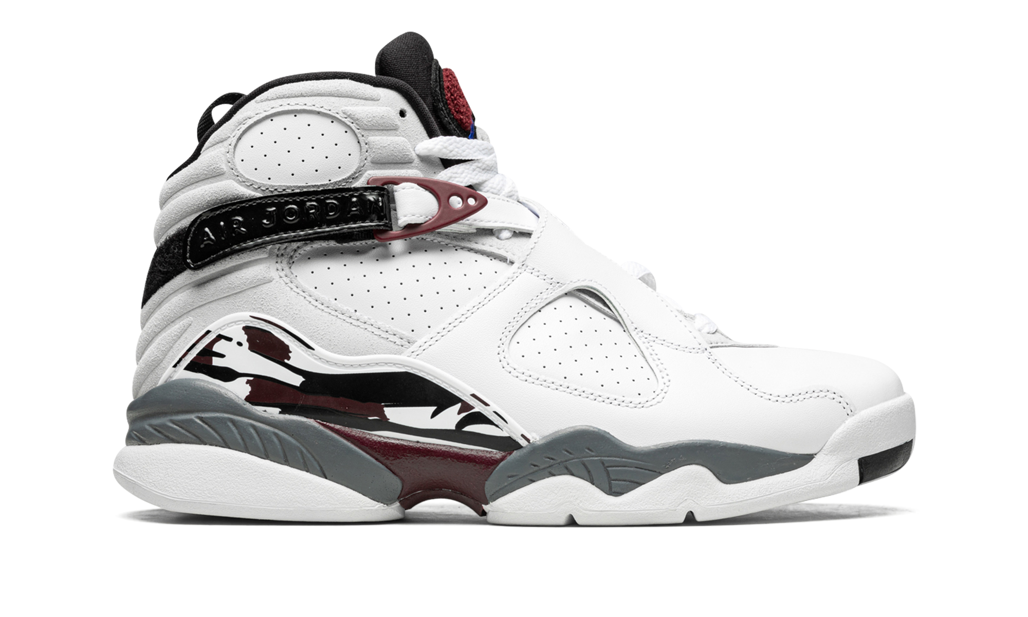 AIR JORDAN 8 RETRO WMNS Burgundy CI1236 104