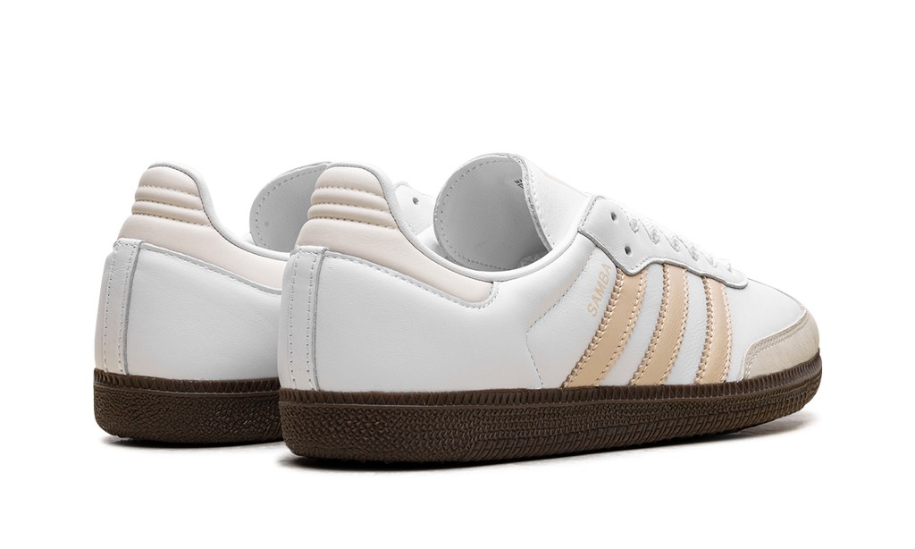 Adidas Samba OG WMNS White Sand Strata JH7300