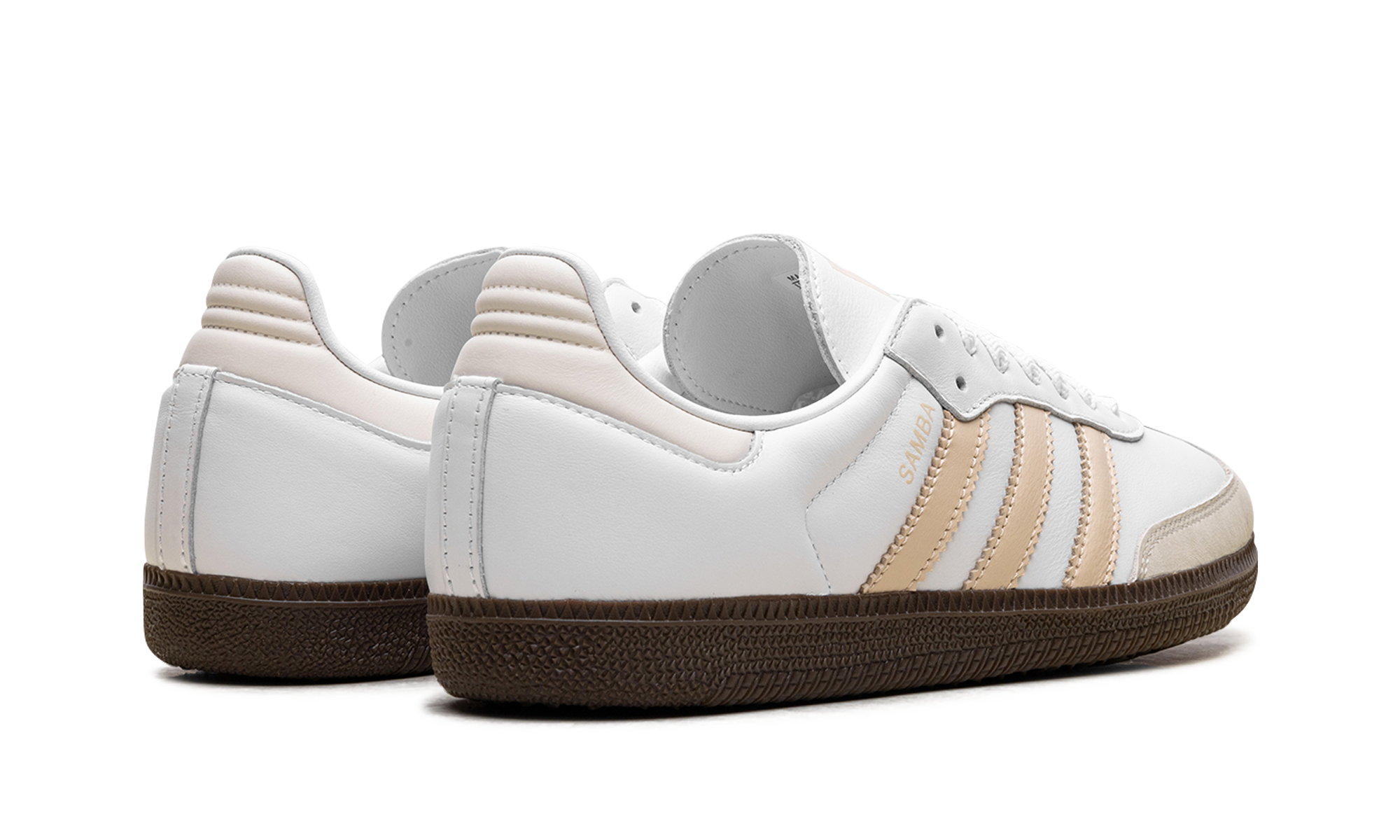 Adidas Samba OG WMNS White Sand Strata JH7300