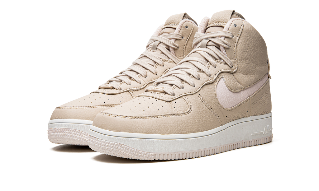 Nike AIR FORCE 1 HIGH SCULPT WMNS Linen Sanddrift DC3590 103
