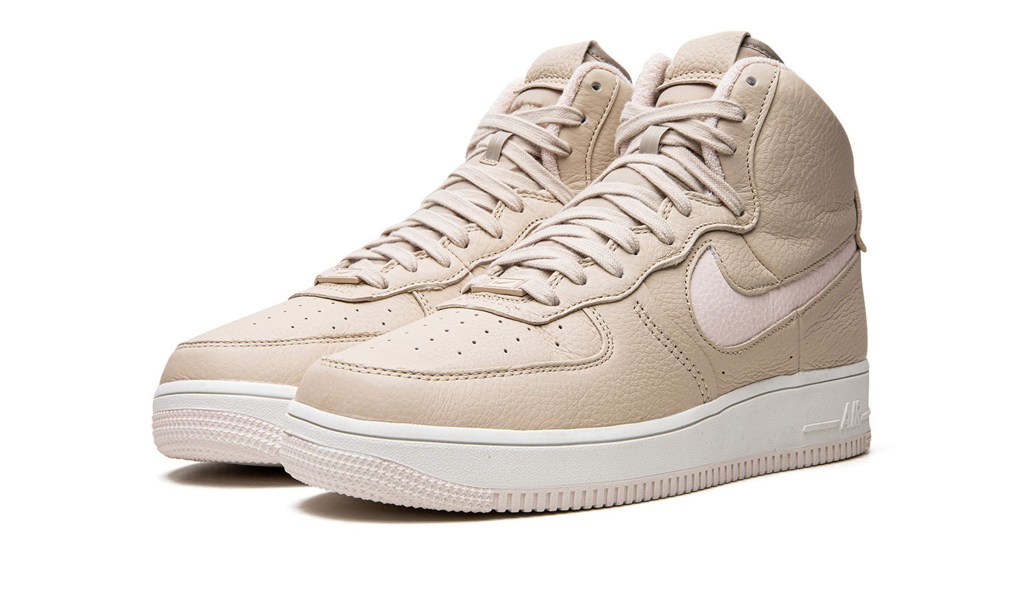 Nike AIR FORCE 1 HIGH SCULPT WMNS Linen Sanddrift DC3590 103